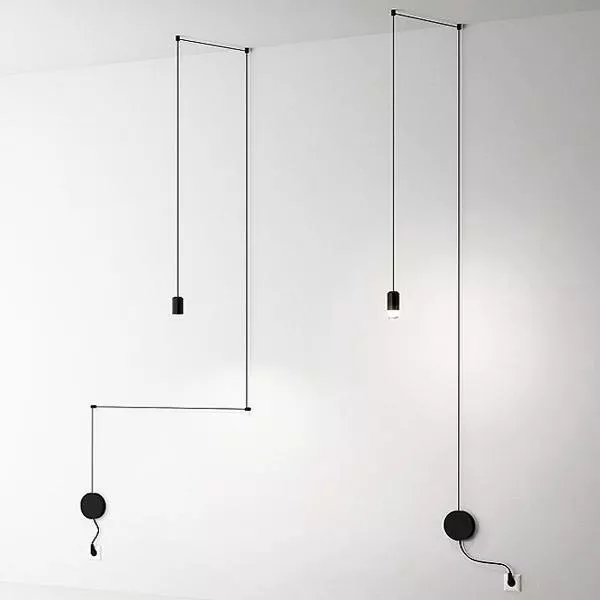

Настенный светильник Imperium Loft Vibia 84572-22