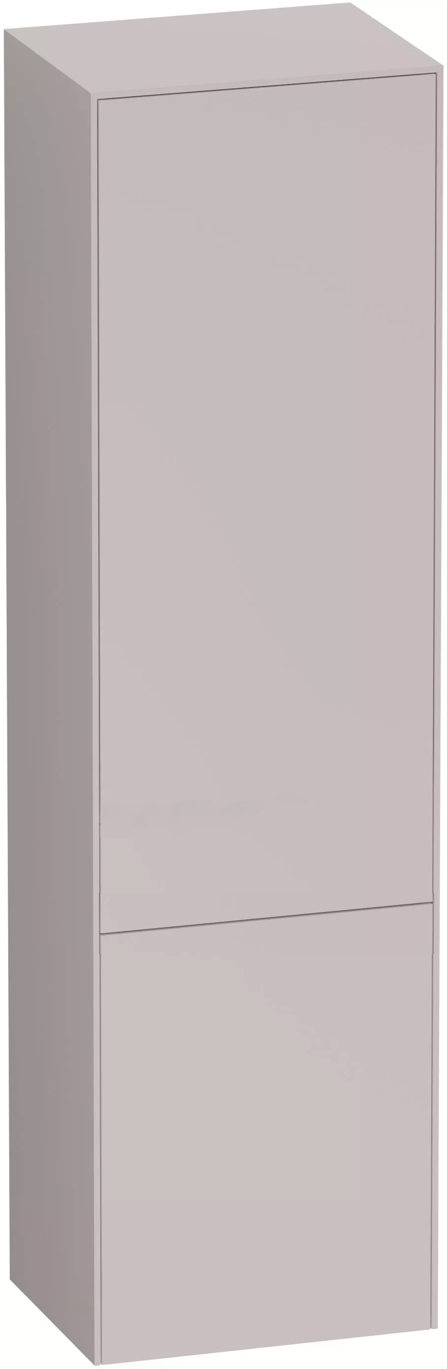 

Шкаф пенал для ванной AM.PM Inspire V2.0 40 элегантный серый