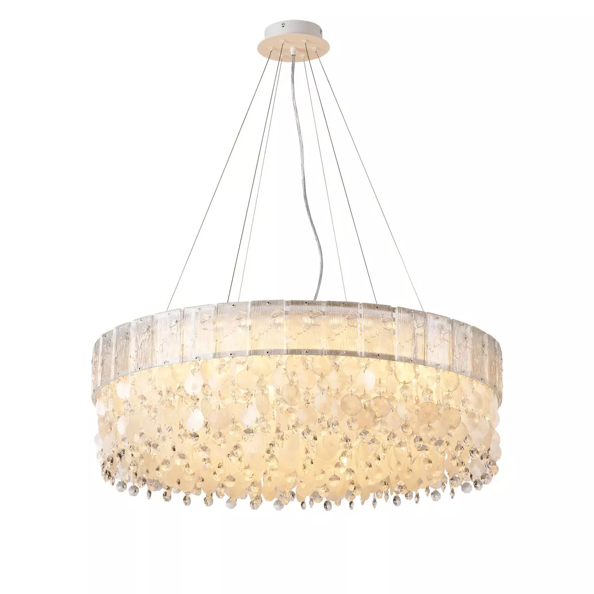 

Подвесная люстра Favourite Modus 4782-18P