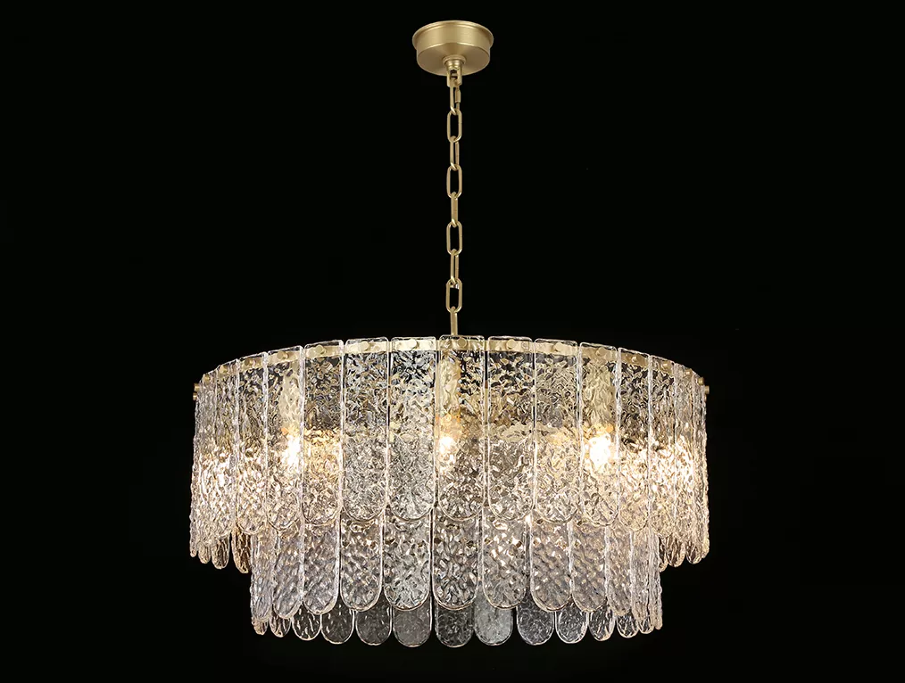 

Подвесная люстра Newport Daisy 8370/60 C brass М0070730