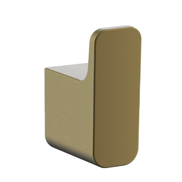 

Крючок BELZ B908 B90805-1 брашированное золото