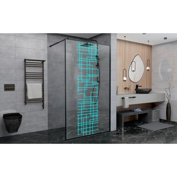 

Душевой уголок AvaCanLB120