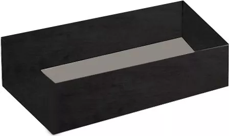

Дополнительный ящик Cezares Cadro 80 nero