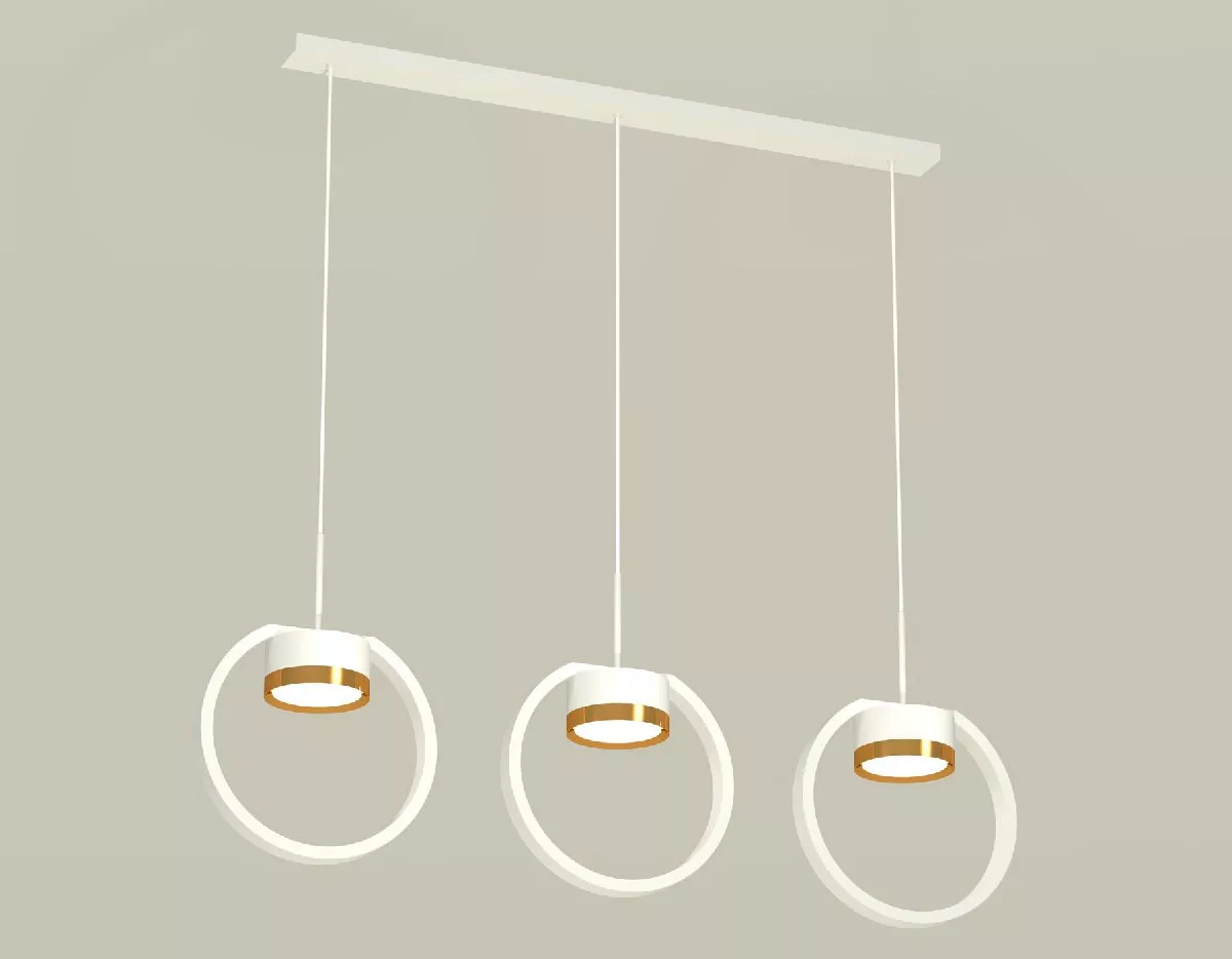 

Подвесной светильник Ambrella Light Traditional (C9106, N8124) XB9106103