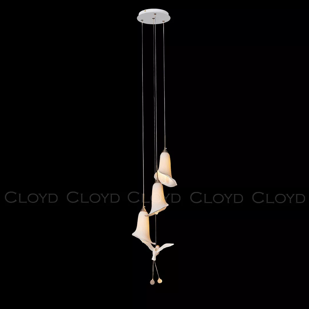 

Подвесной светильник Cloyd Osanna 11888