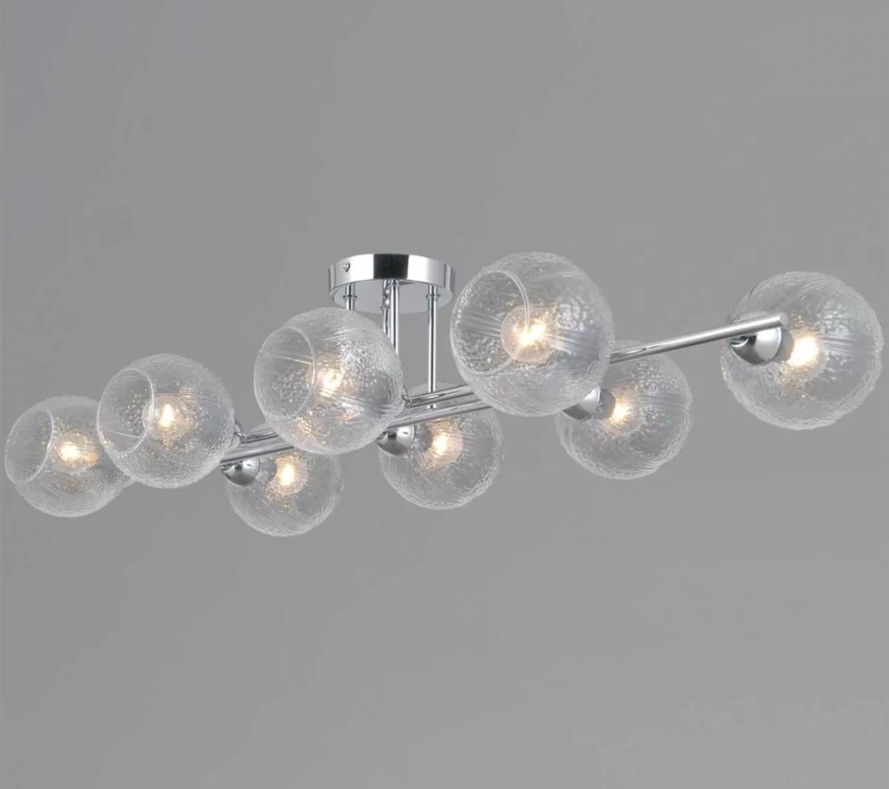 

Люстра Illumico IL0701-8CSQ-24 CR ARIES