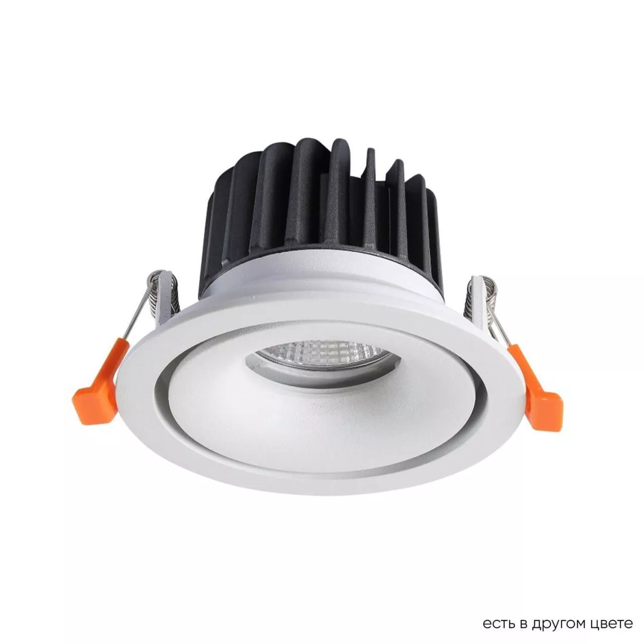

Встраиваемый светодиодный светильник Crystal Lux CLT 005C98 WH