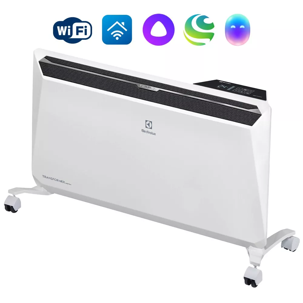 

Комплект Electrolux Rapid Transformer с блоком управления и шасси ECH/R-2000 T-TUI4 (инверторный)