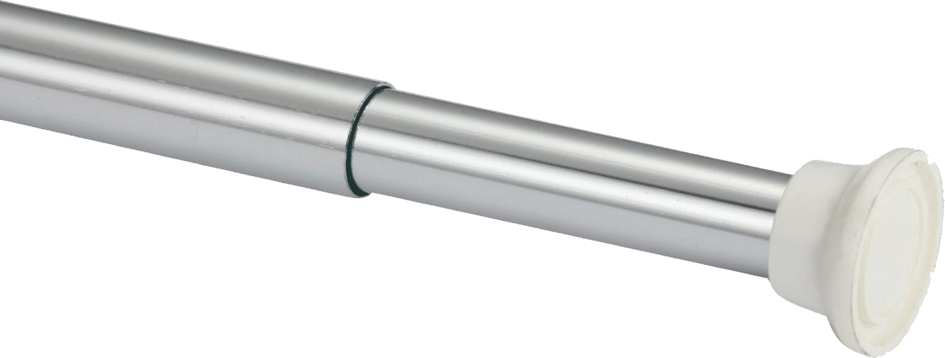 Карнизы для ванн Телескопический карниз Savol S-01222B 200 см, хром
