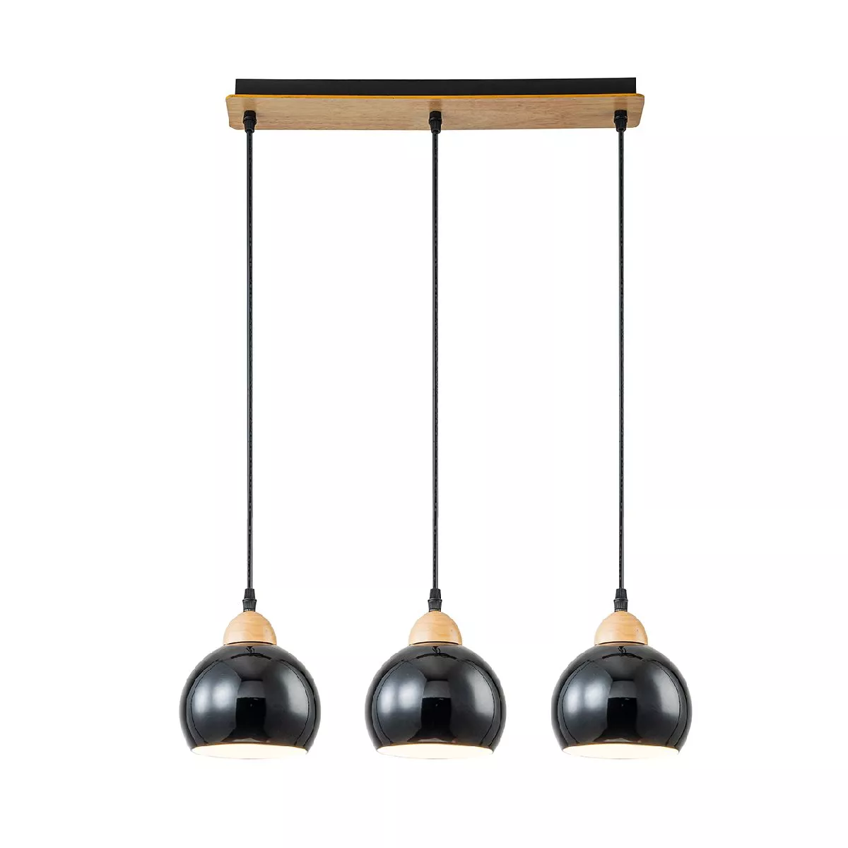 

Подвесной светильник Escada Solo 10178/3S Black