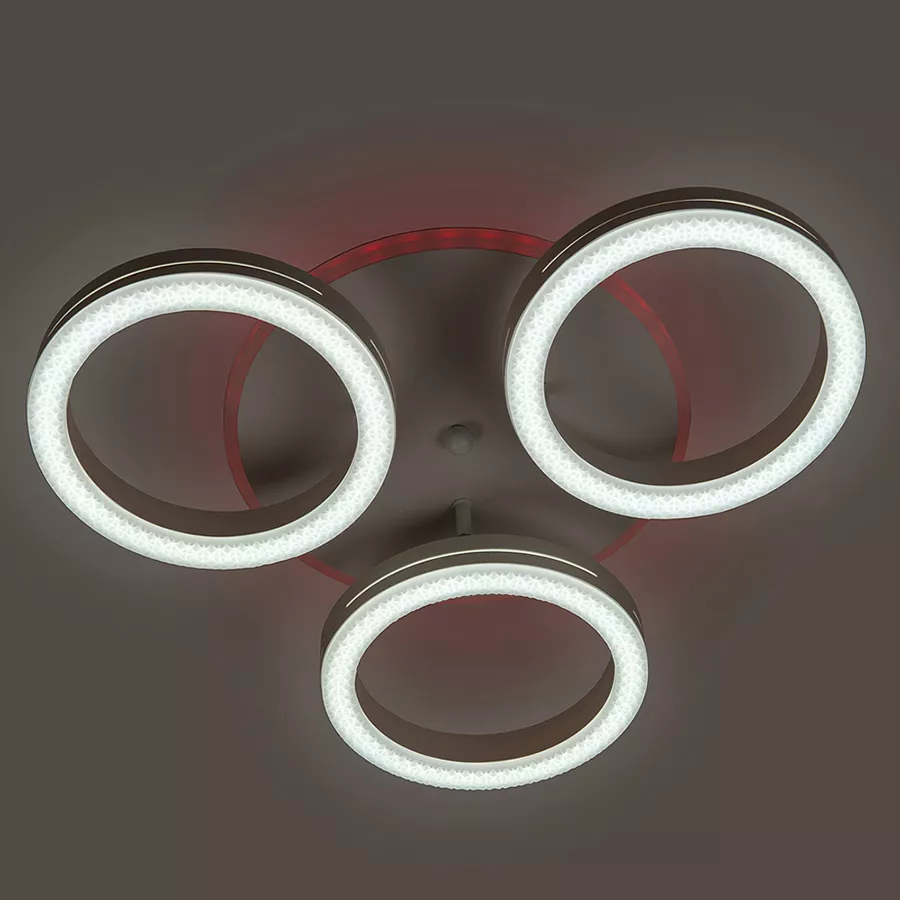 

Потолочная люстра General Centurion-2 GSMCL-Smart59 800359