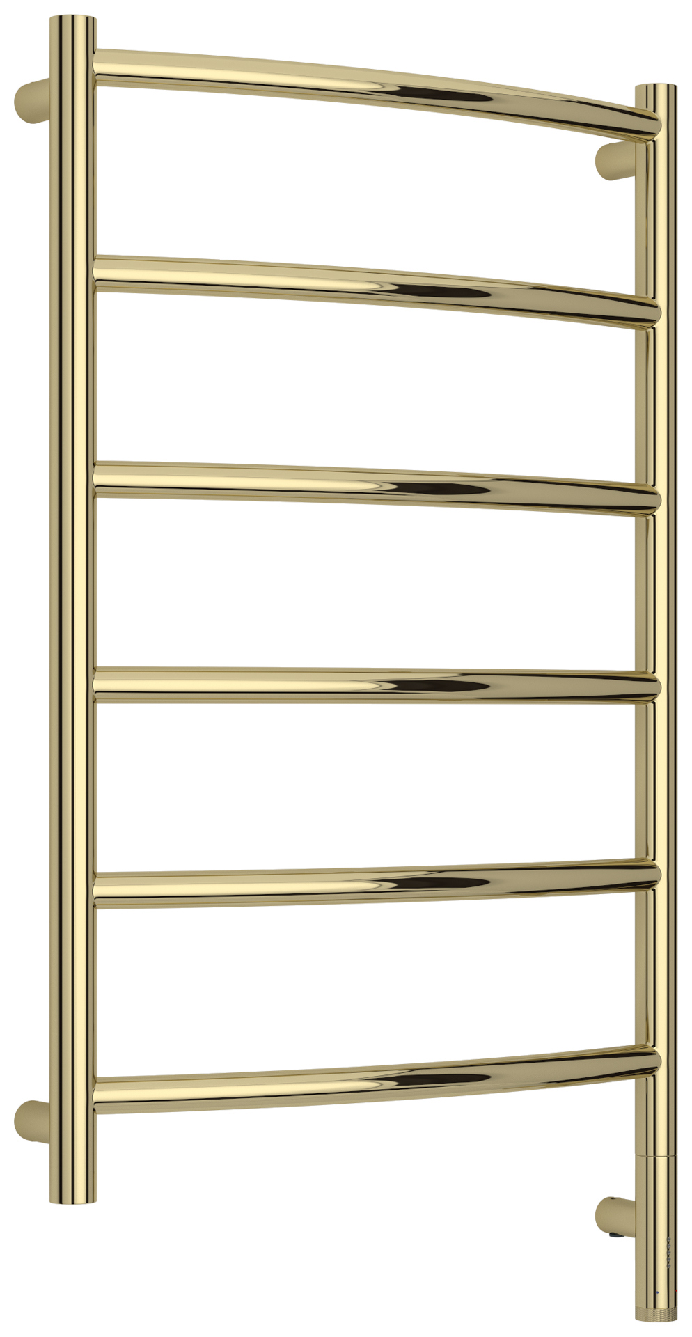 

Полотенцесушитель электрический Сунержа Галант 3.1 020-6001-8050 90x55 см, подключение справа, шампань, лесенка