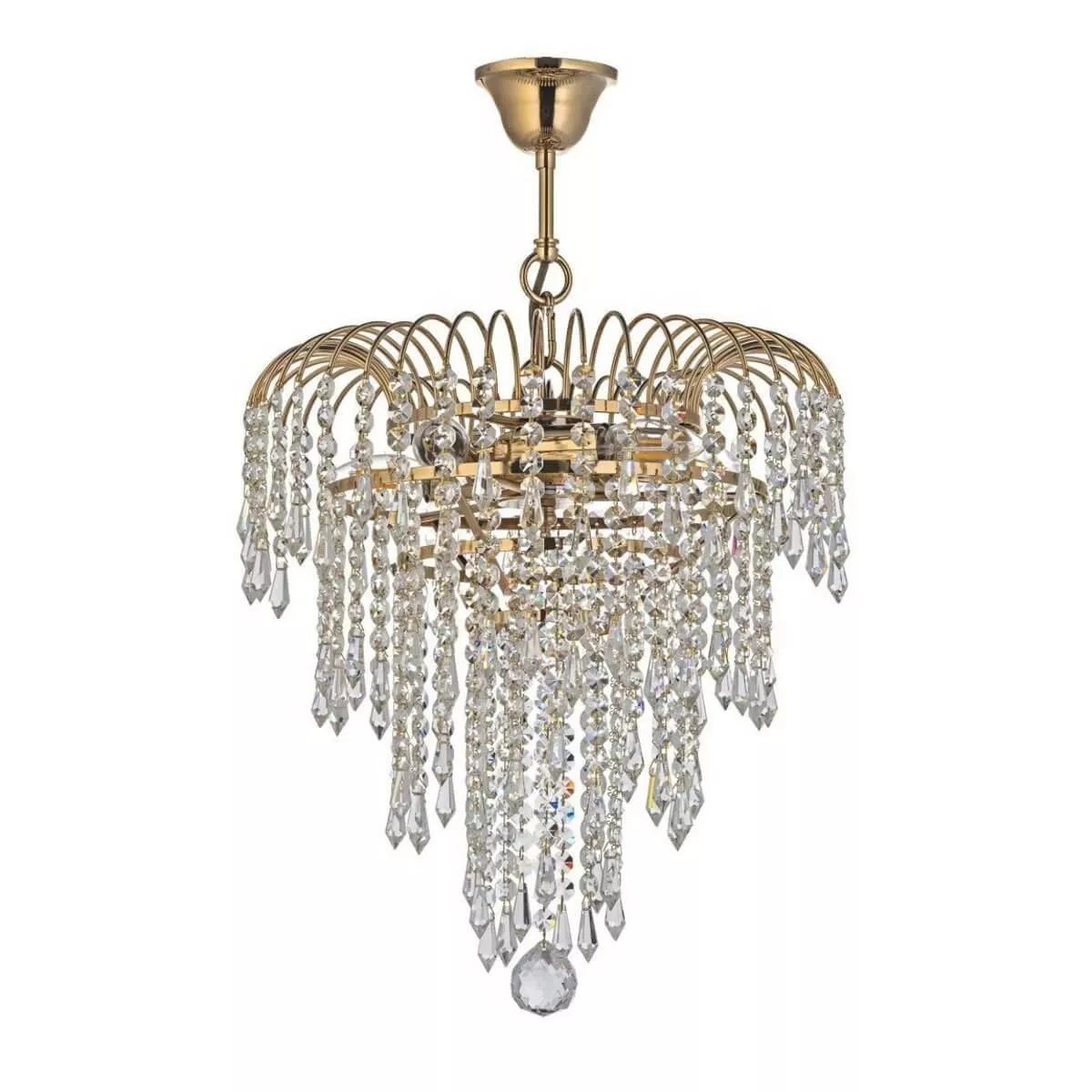 

Подвесная люстра Arti Lampadari Sabina E 1.5.32.103 G