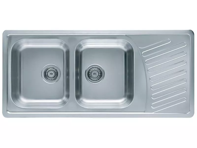 

Мойка кухонная Alveus Elegant 70 satin