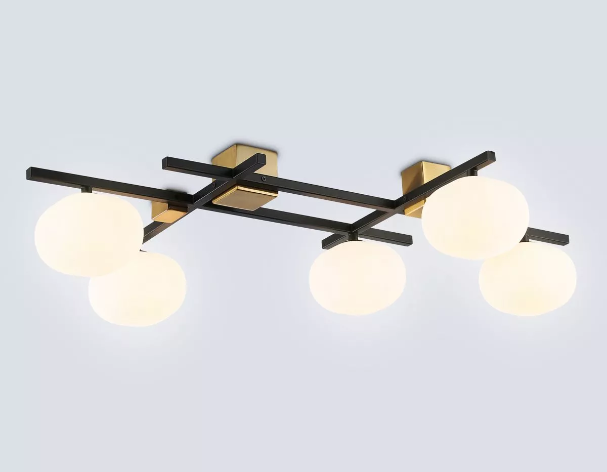 

Потолочная люстра Ambrella Light High Light Modern LH51015