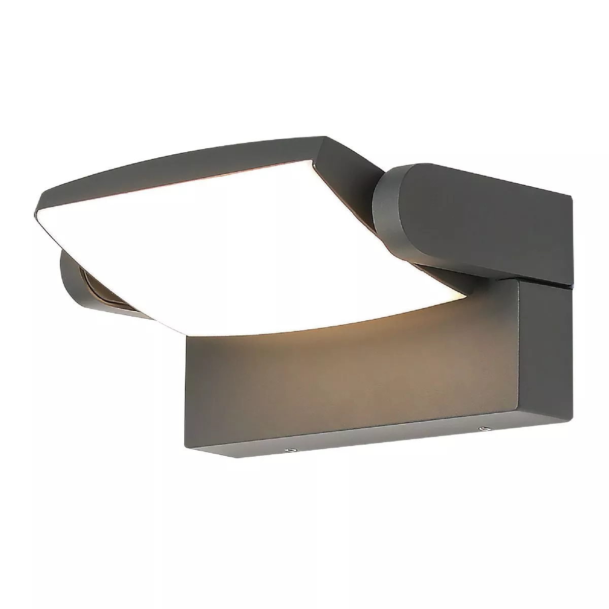 

Уличный настенный светильник Mantra Hood 8896