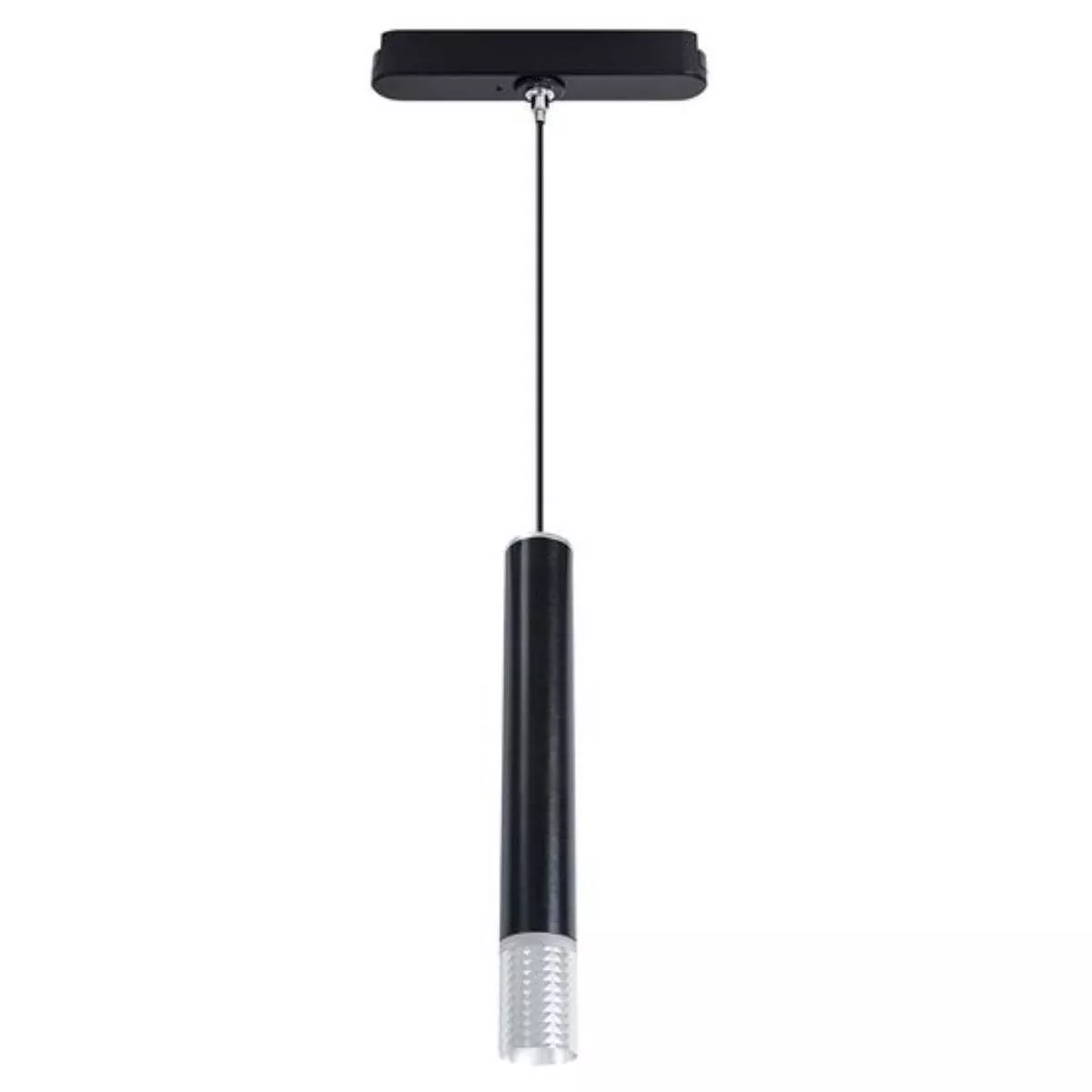 

Трековый светодиодный светильник Arte Lamp Rapid A6159PL-1BK