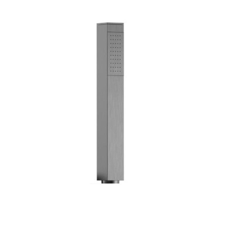 Лейка ручная Qubic Gun Metal