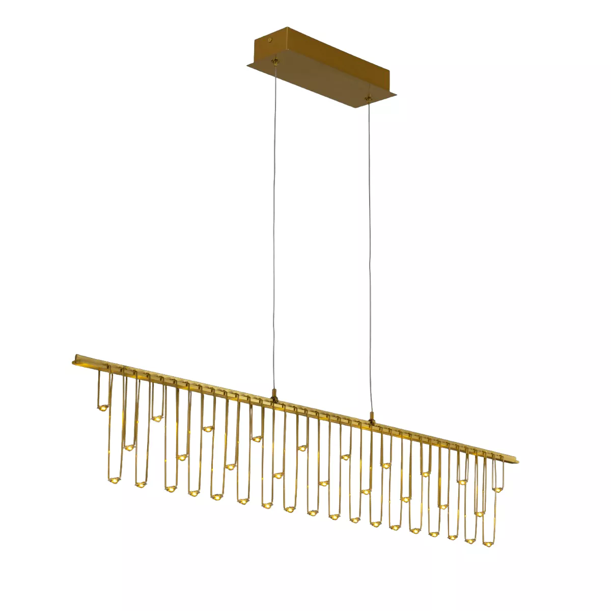 

Подвесной светильник Delight Collection MD23001008-1E gold