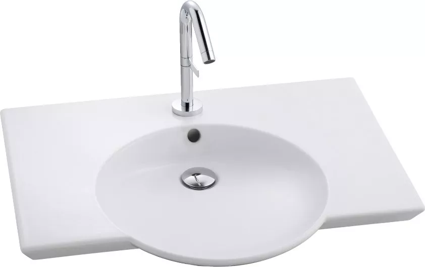

Раковина Jacob Delafon Spherik E4492 70 см