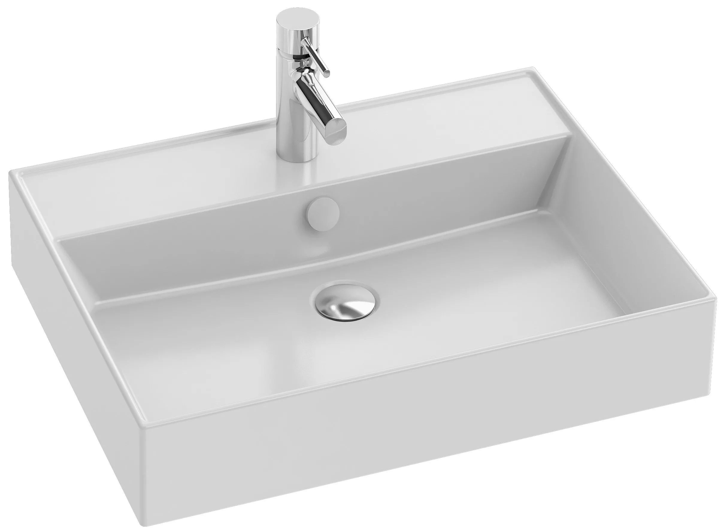 

Раковина Jacob Delafon Vivienne EXBH112-00 60 см