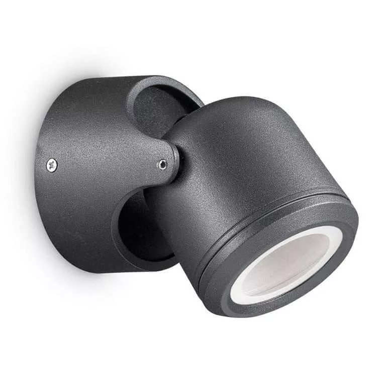

Уличный настенный светильник Ideal Lux Xeno AP1 Nero 129464