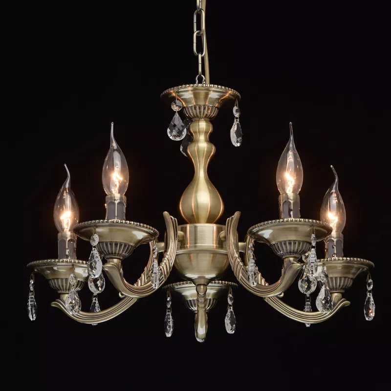 

Подвесная люстра MW-Light Аврора 3 371011605
