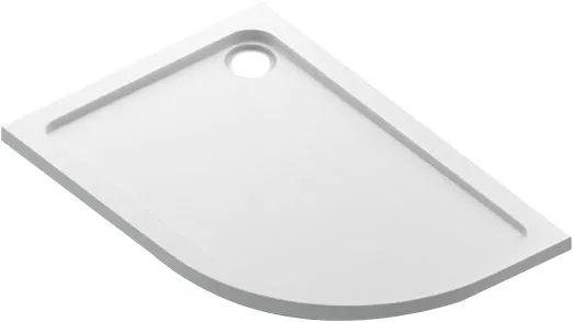 

Поддон для душа STWORKI Хельсинки 120x80 L, с сифоном