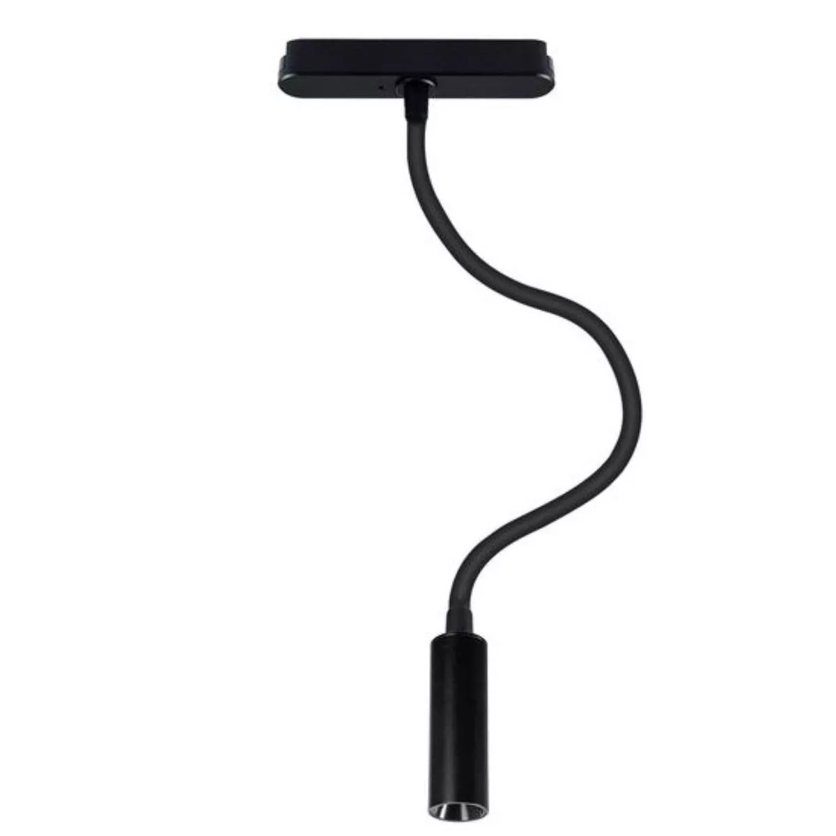 

Трековый светодиодный светильник Arte Lamp Rapid A6162PL-1BK