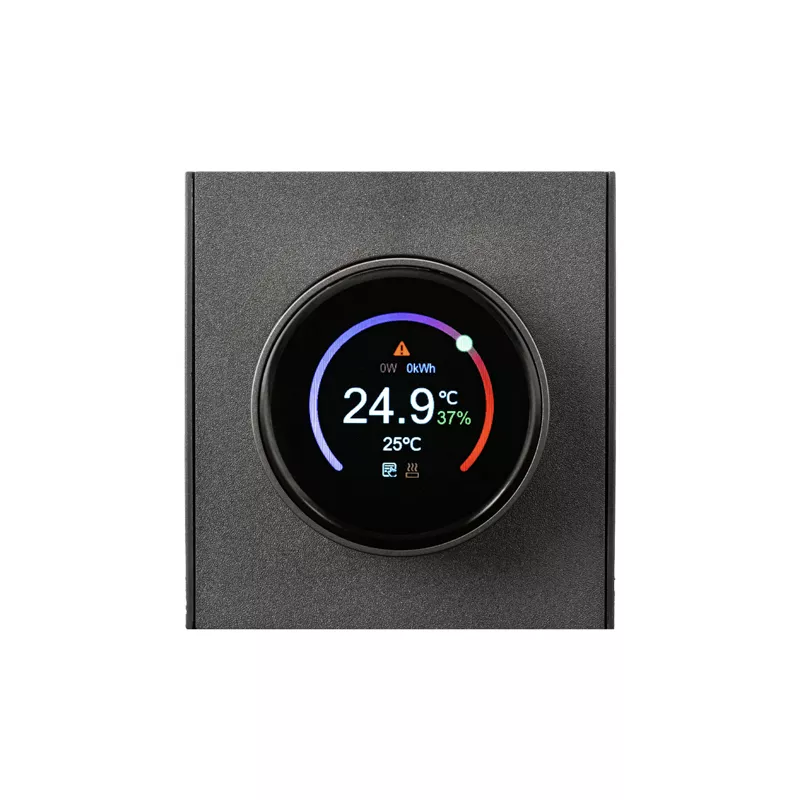Терморегулятор STRONG Wi-Fi с/у графит KRANZ KR-78-0728-6