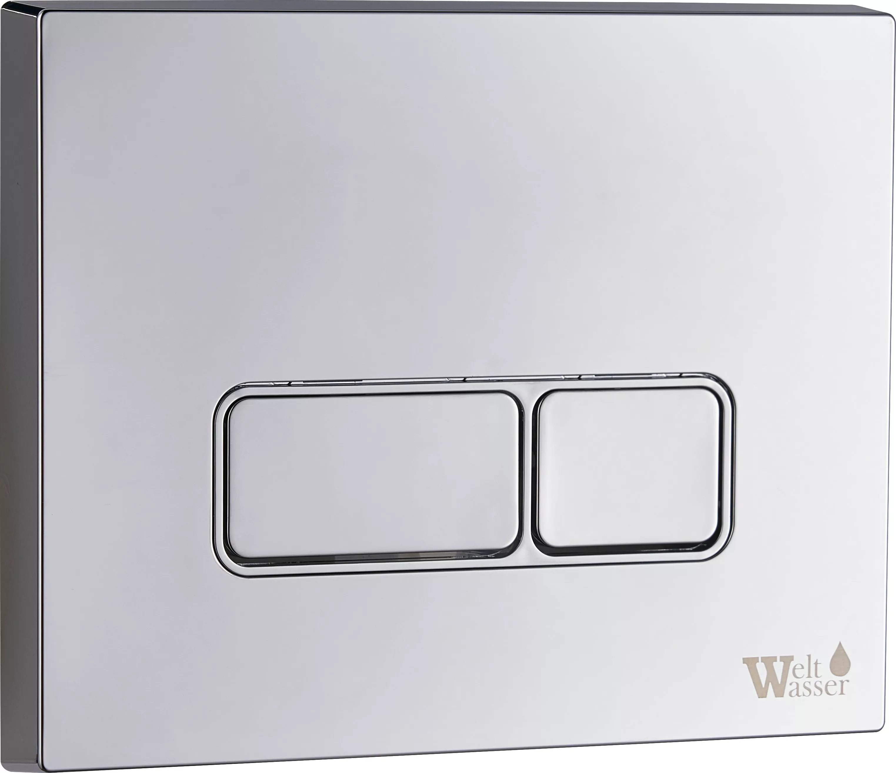 

Клавиша смыва WeltWasser WW Marberg 410 SE 10000005951 хром