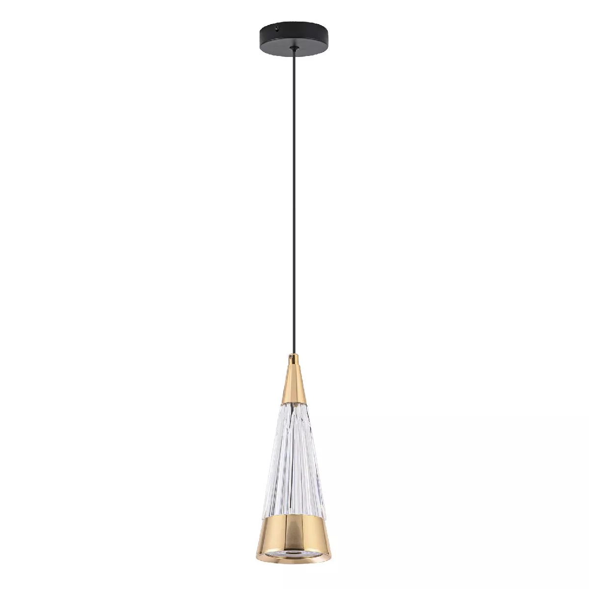 

Подвесной светильник LED4U L7121-1 GD