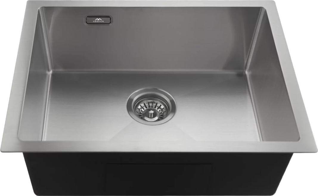 

Мойка кухонная Fashun AS5544 сатин