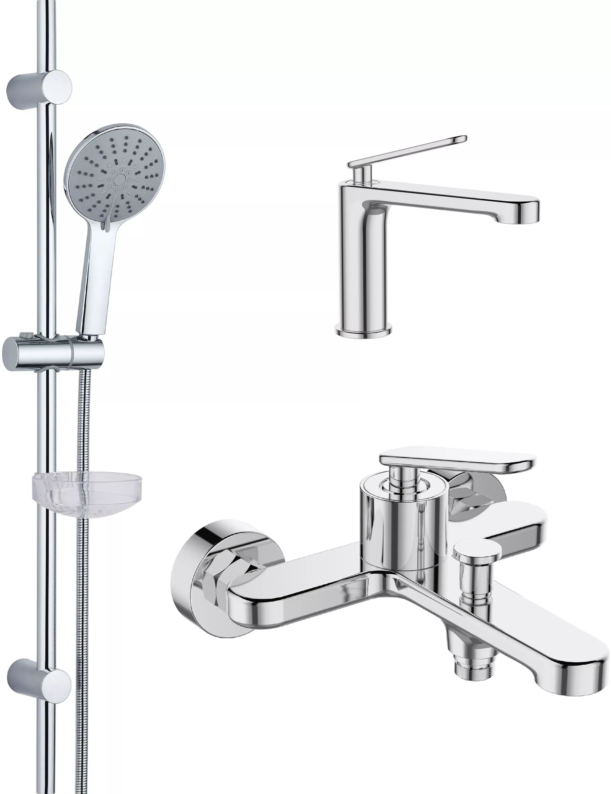 

Душевой комплект Agger Beauty A2631100