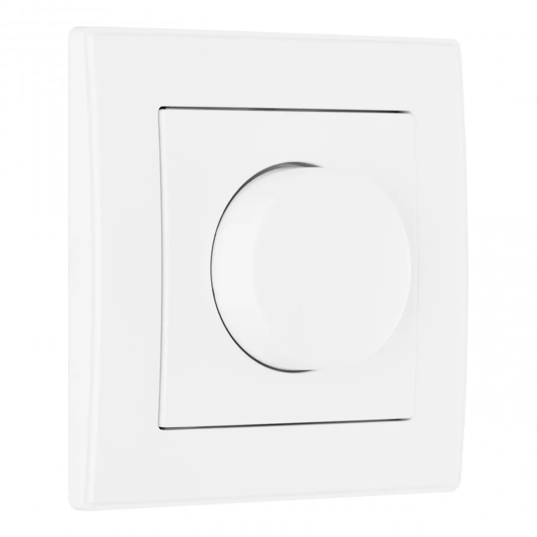 

Диммер с рамкой Arte Milano SET06-1-48-1 white
