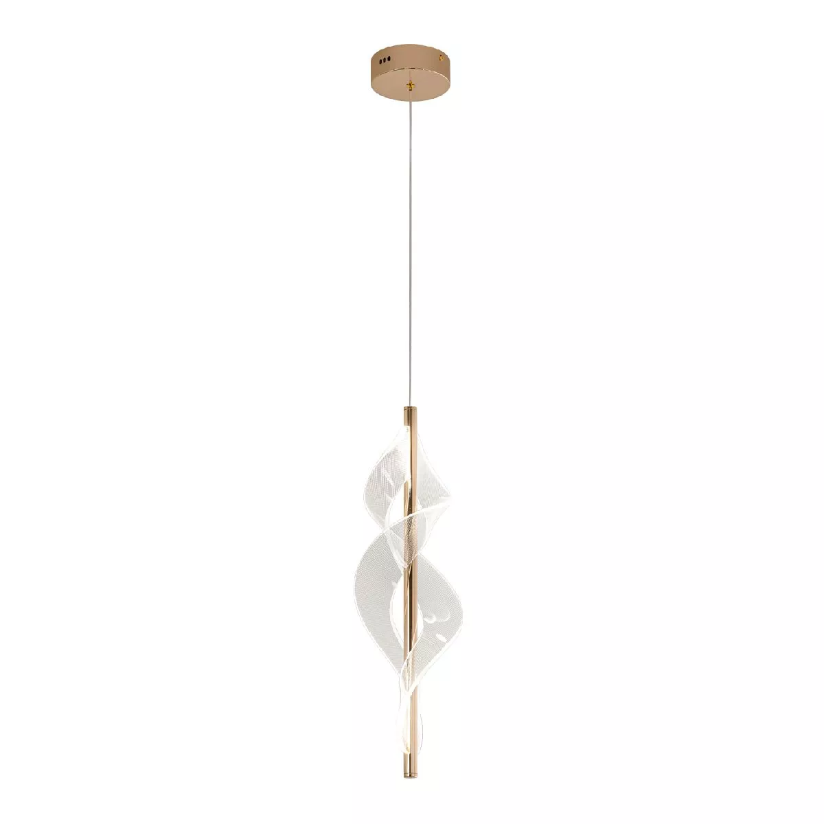 

Подвесной светильник Modestyle MS.3028.1 GD