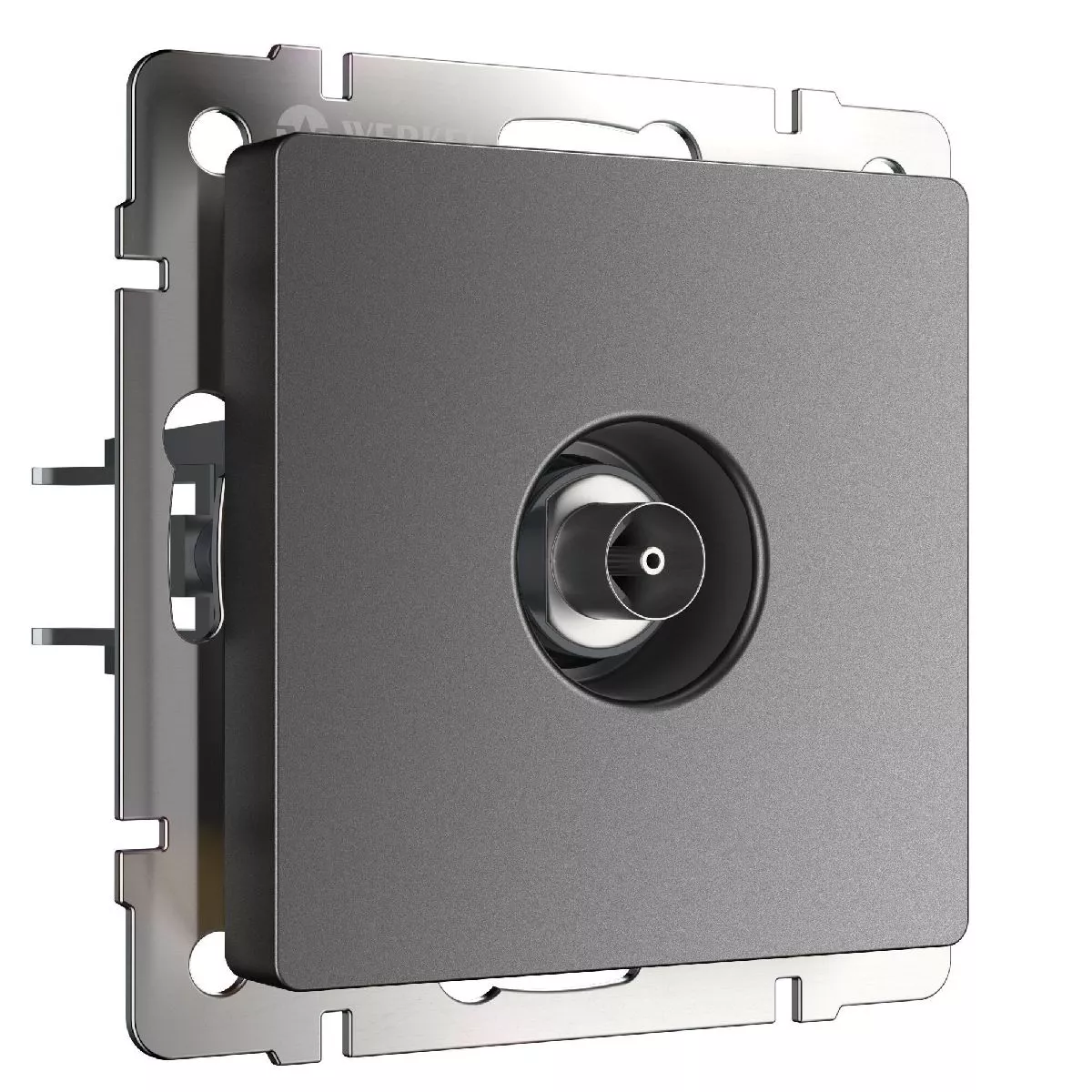 

ТВ-розетка оконечная Werkel W1183064 4690389194481 a063109