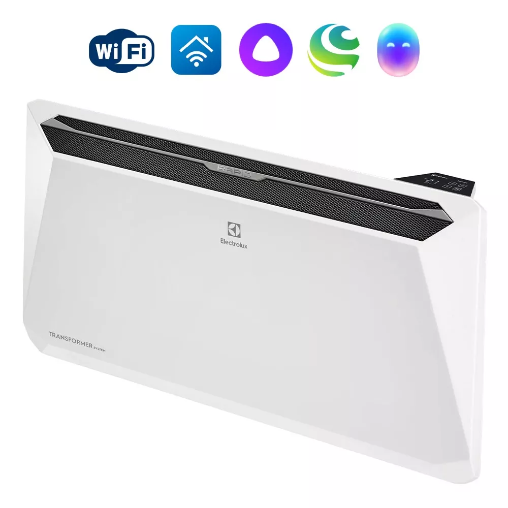 

Комплект Electrolux Rapid Transformer с блоком управления ECH/R-2500 T-TUE4 (электронный)