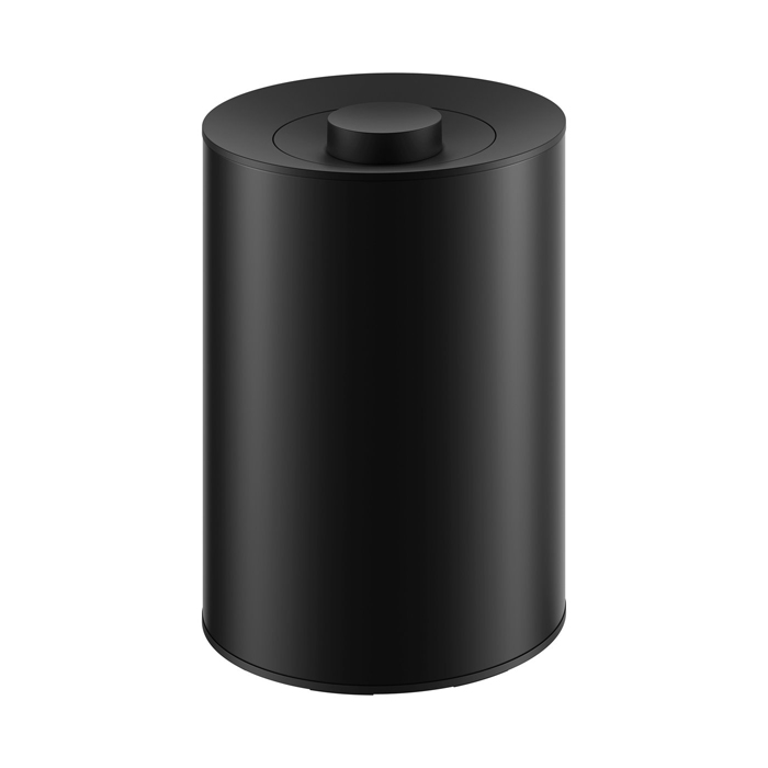 KEUCO Plan Мусорное ведро чёрный матовый 9471₽
