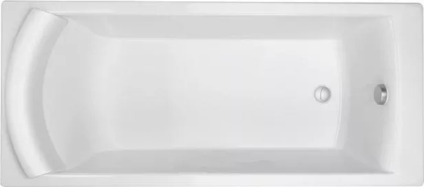 Чугунная ванна Jacob Delafon Biove 170x75 без покрытия, цвет белый E2930-s-00 - фото 1