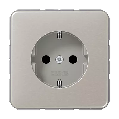 

Розетка штепсельная Schuko Jung CD1520PT