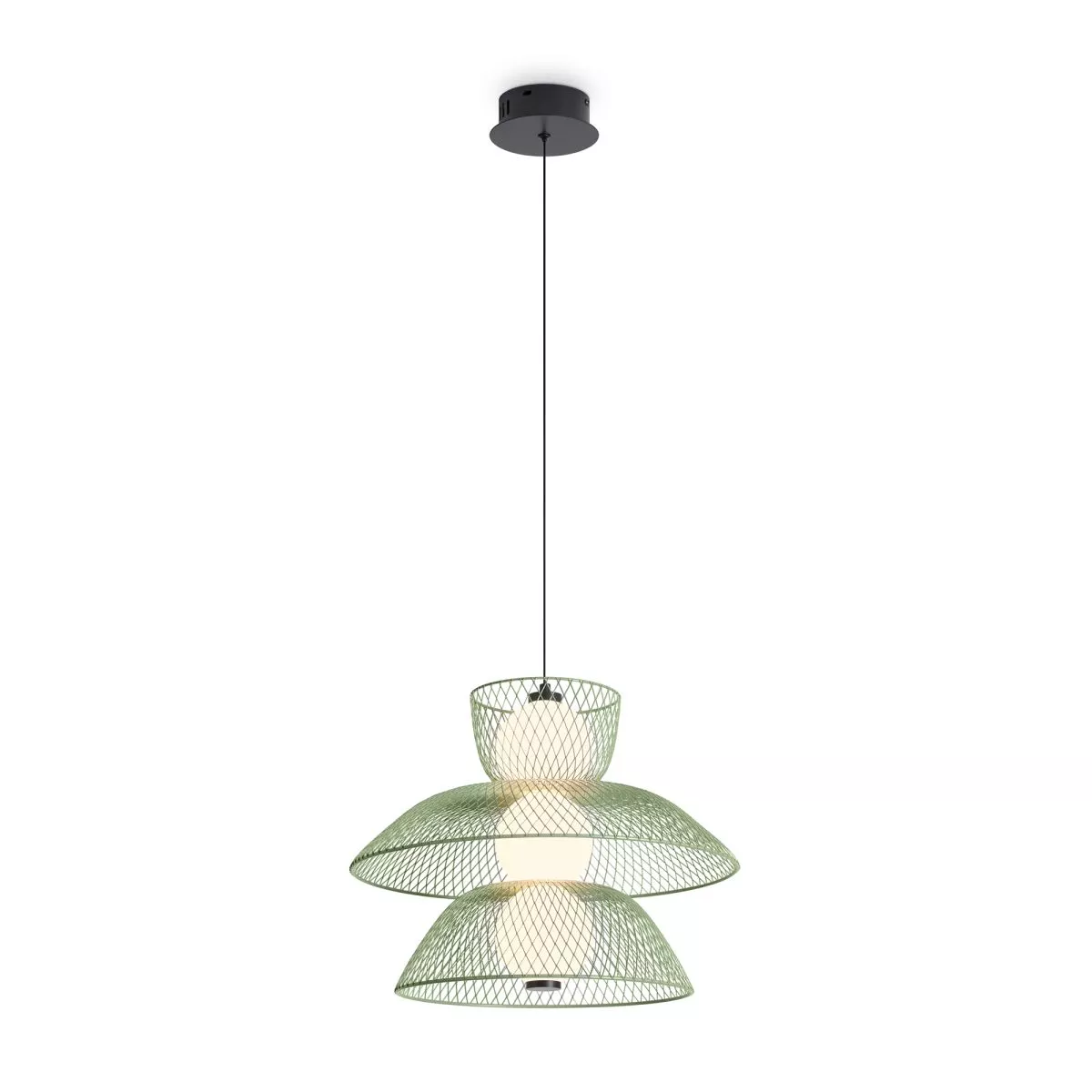 

Подвесной светильник Freya Harper FR5545PL-L5GN