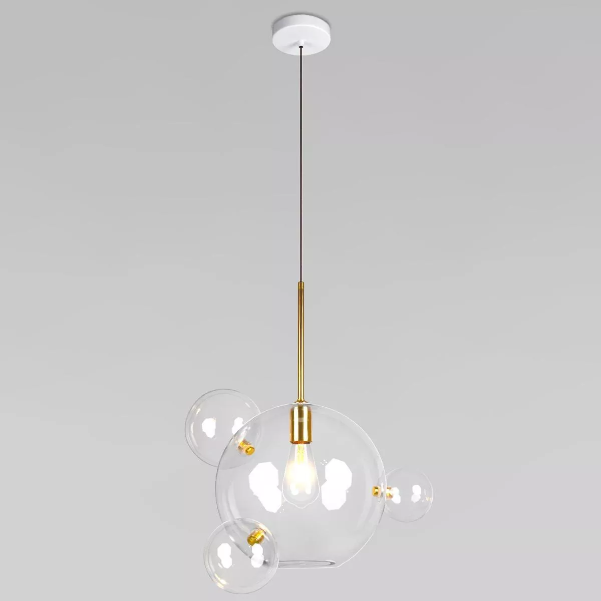 

Подвесной светильник Loft IT Bolle 2034-P4