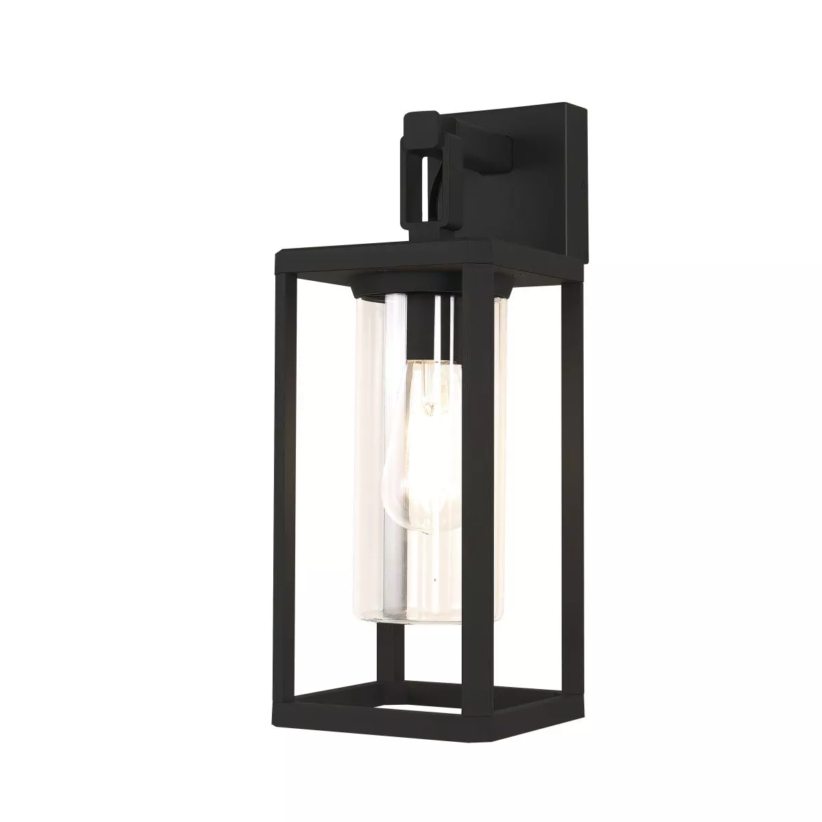 

Уличный настенный светильник Mantra Alps 9114