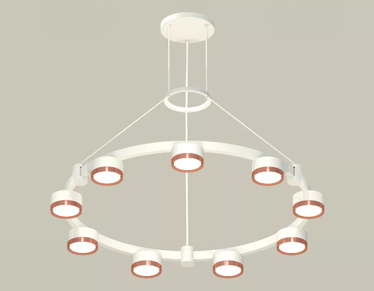 

Подвесная люстра Ambrella Light Traditional (A9203, C9241, N8126) XR92031803