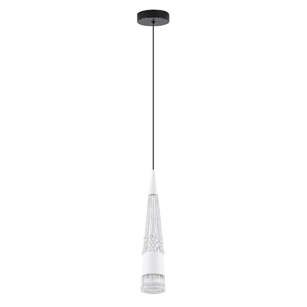 

Подвесной светильник LED4U L7122-1 WH