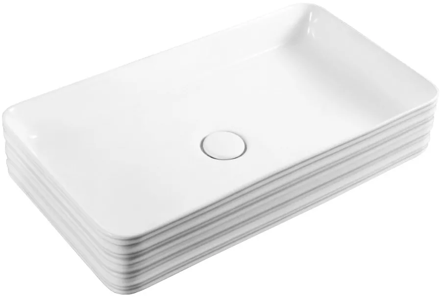 

Раковина BelBagno BB1408, Белый