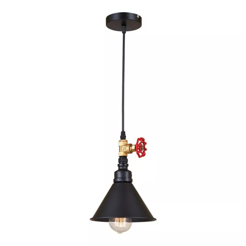 

Подвесной светильник Fametto Vintage DLC-V104 E27 Black
