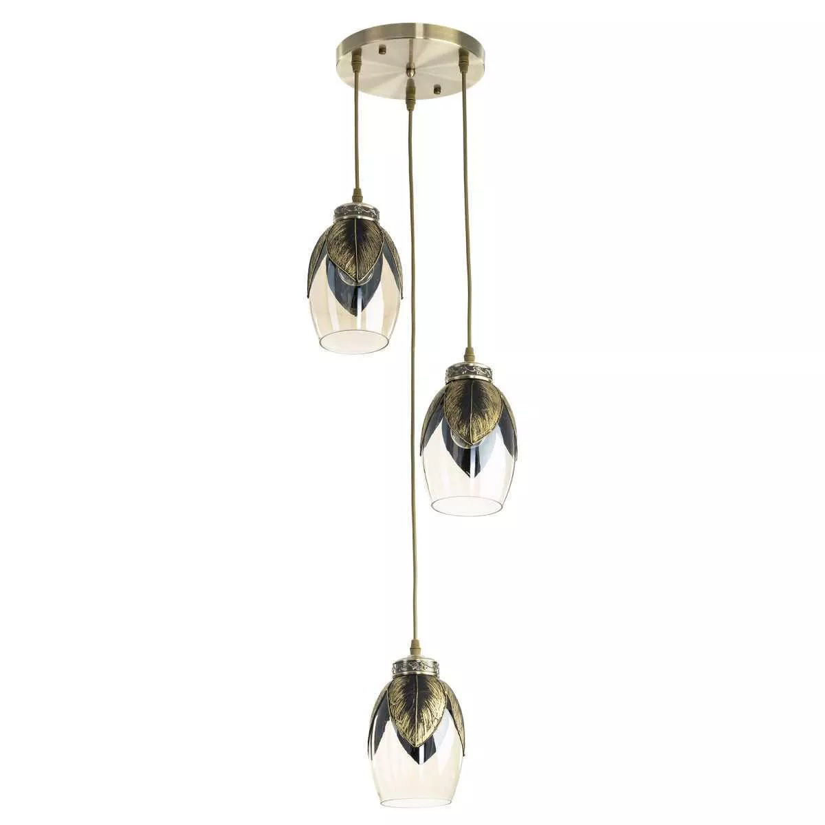 

Подвесная люстра Citilux CL210132
