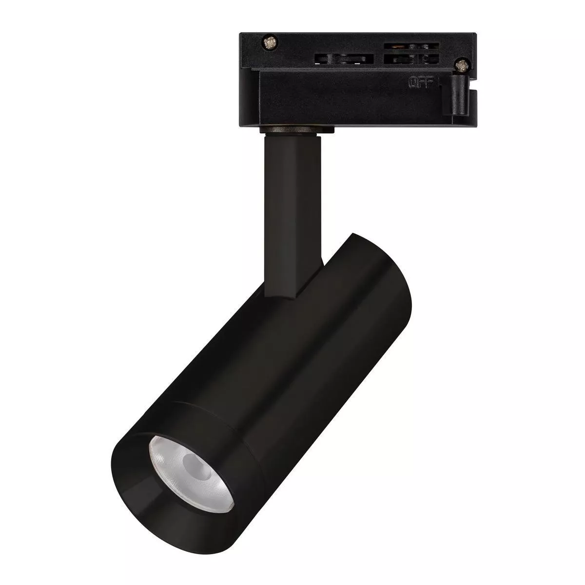 

Трековый светодиодный светильник Arlight LGD-SPOT-2TR-R45-7W Warm3000 (BK, 24 deg, 230V) 042539